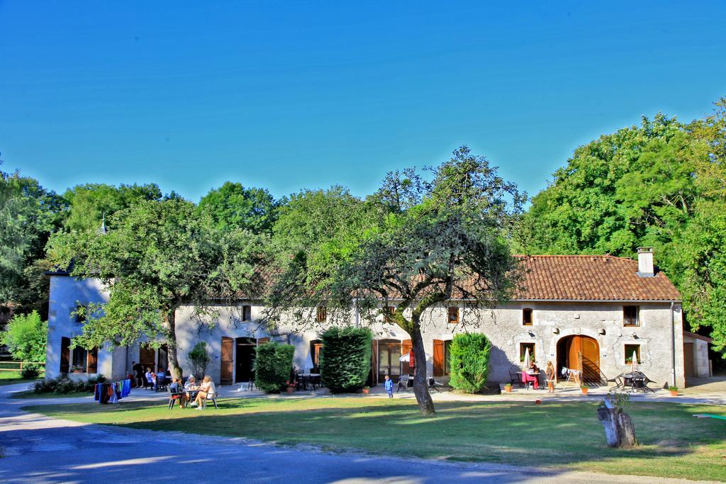 Gites La Forge De Sainte Marie Thonnance-les-Moulins Номер фото
