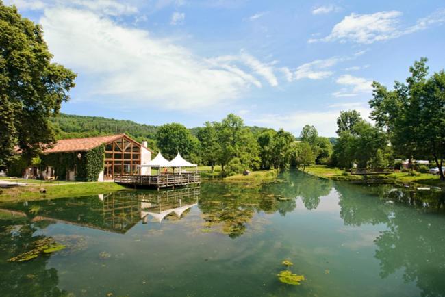 Gites La Forge De Sainte Marie Thonnance-les-Moulins Екстер'єр фото