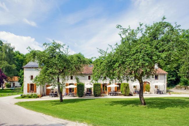 Gites La Forge De Sainte Marie Thonnance-les-Moulins Номер фото