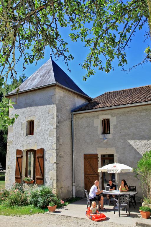 Gites La Forge De Sainte Marie Thonnance-les-Moulins Екстер'єр фото