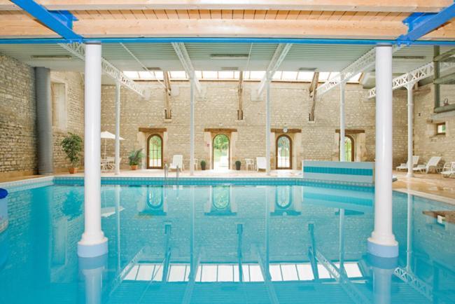 Gites La Forge De Sainte Marie Thonnance-les-Moulins Екстер'єр фото